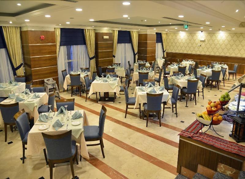 אל-מדינה Nozol Royal Inn Hotel מראה חיצוני תמונה