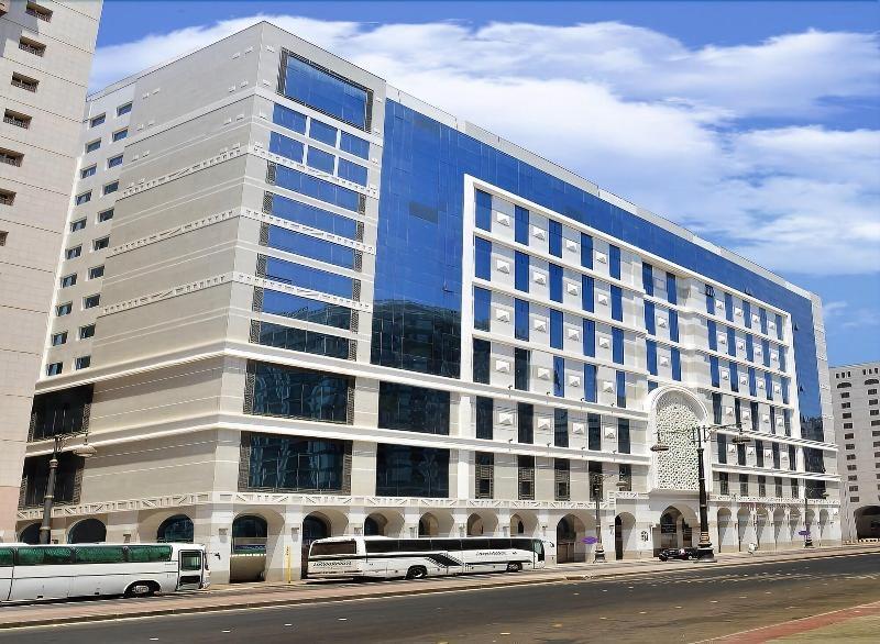אל-מדינה Nozol Royal Inn Hotel מראה חיצוני תמונה