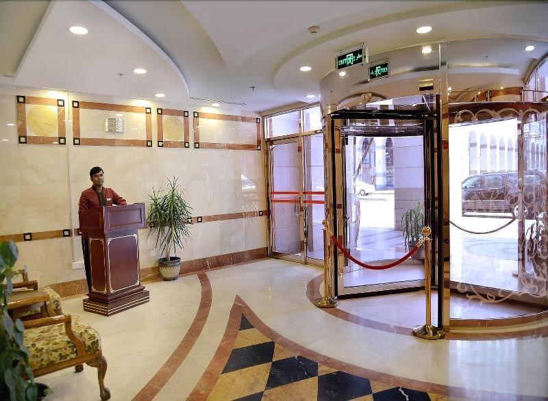 אל-מדינה Nozol Royal Inn Hotel מראה חיצוני תמונה